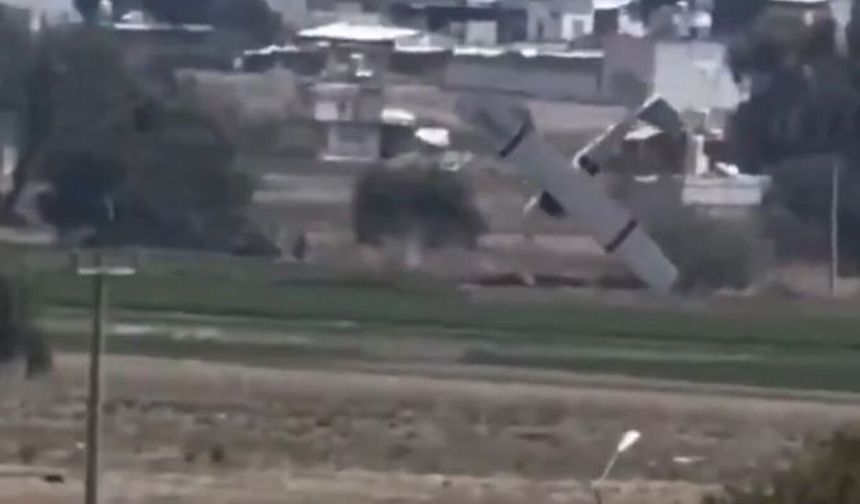 Meksika’da kalkıştan kısa süre sonra düşen uçakta 4 kişi hayatını kaybetti