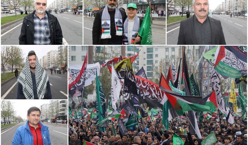 Mevlid-i Nebi etkinliğine katılanlardan etkinlik temasına destek: Vahdet mesajı çok isabetli