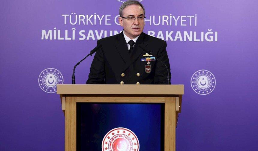 MSB: Sumud Filosuna saldırı uluslararası hukukun açık bir ihlalidir