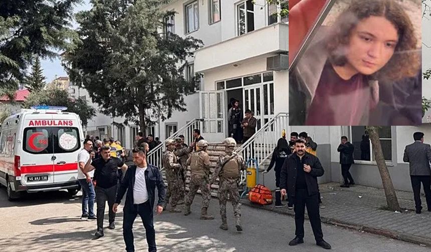 Okul saldırısının önceden planlandığı tespit edildi