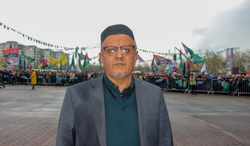 Peygamber Sevdalıları Vakfı Genel Başkanı Şimşek: Kurtuluşun yolu vahdetten geçiyor