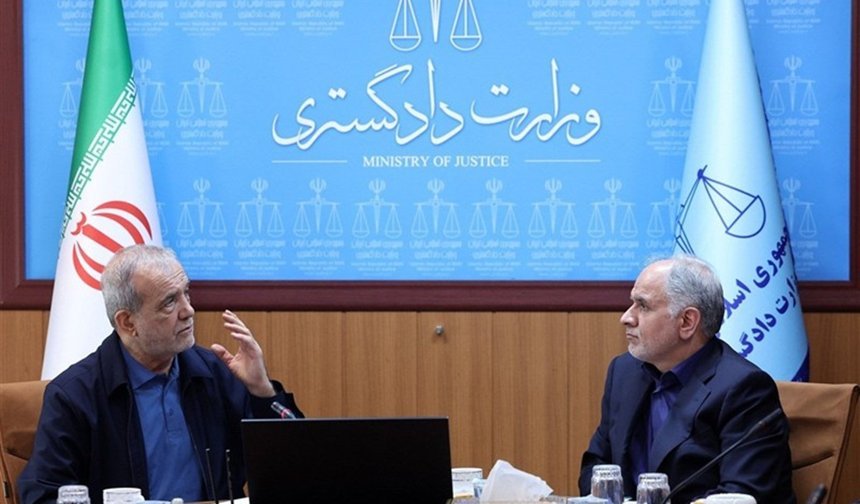 Pezeşkiyan: Tehditlere karşı direniş ve diplomatik yoldan yararlanılmalı