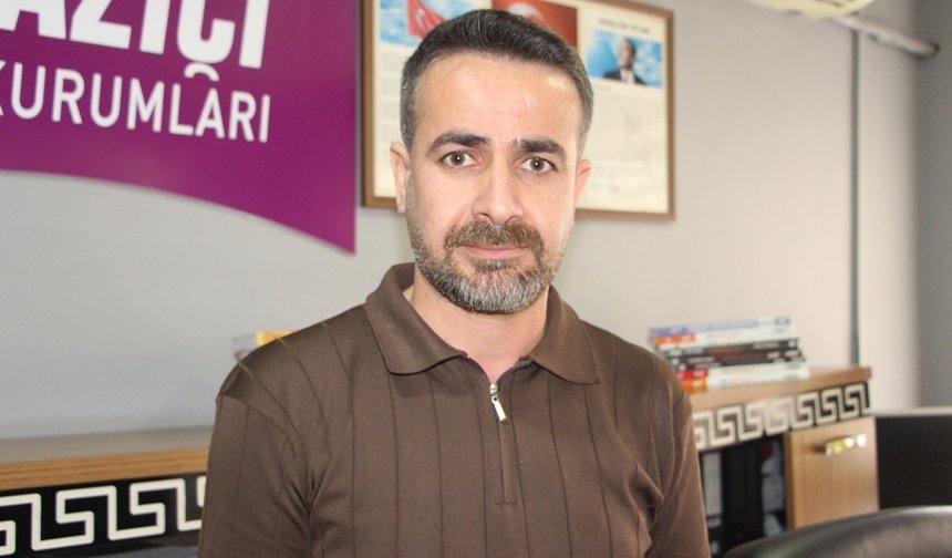 Psikolojik Danışman Aydoğan: Sınavda başarılı olan öğrenci, hedeflerini doğru belirleyebilen öğrencidir