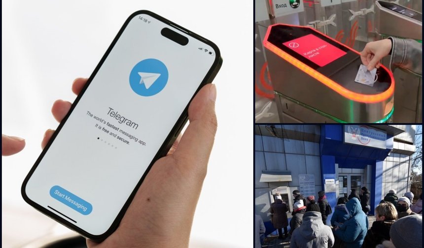 Rusya'da VPN kısıtlamaları ödeme sistemlerinde aksaklığa yol açtı