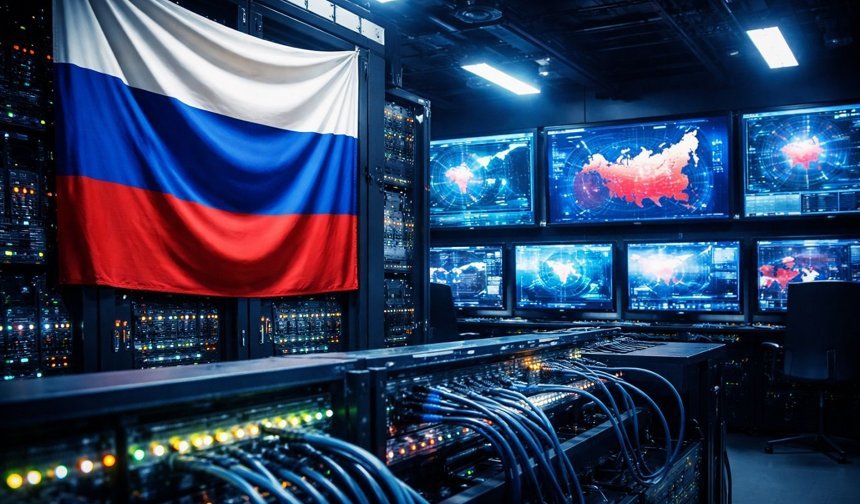 Rusya’dan siber güvenlik önlemlerini genişletme hamlesi