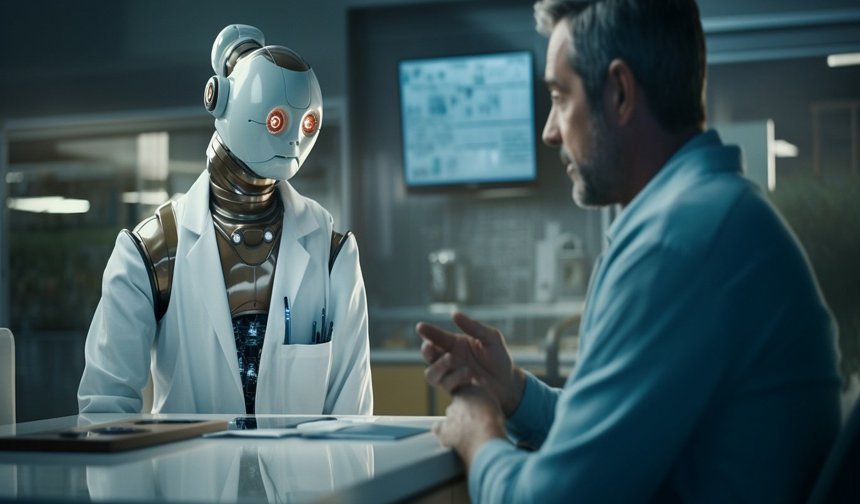 Sağlıkta dijital danışmanlık (yapay zeka) tartışması: Chatbotlar doktor yerine geçebilir mi?