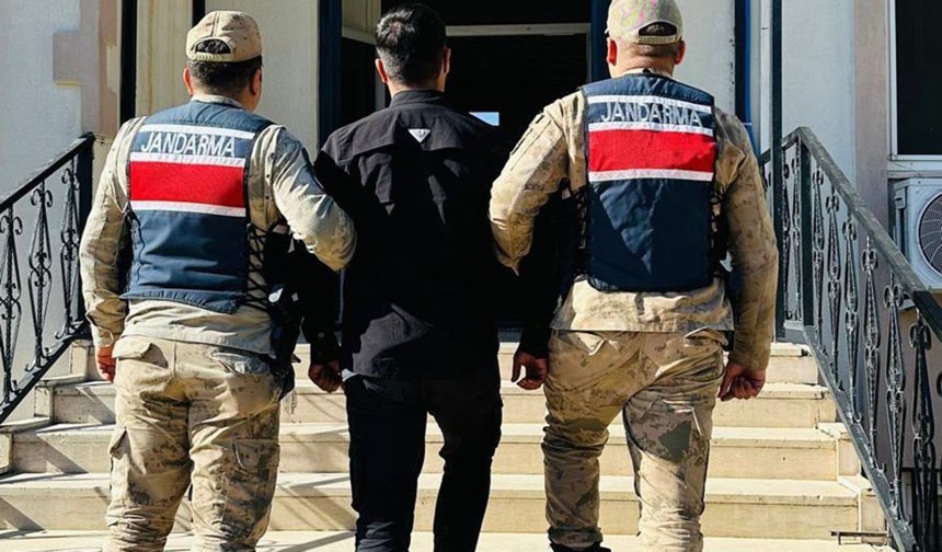 Şanlıurfa'da haklarında hapis cezası bulunan 2 kişi yakalandı