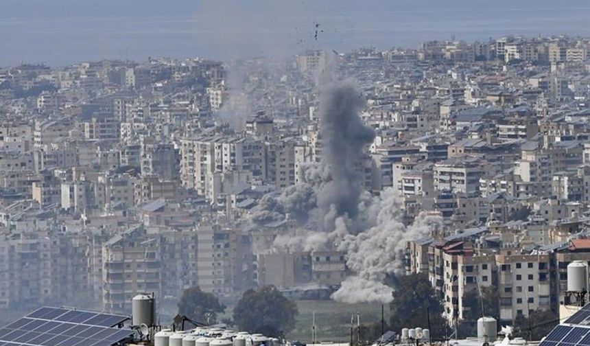 Siyonist rejimin Lübnan’a saldırılarında şehit sayısı 1368’e yükseldi