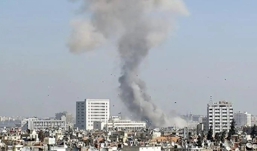 Suriye'nin Dera ilinde patlama: 3 asker hayatını kaybetti