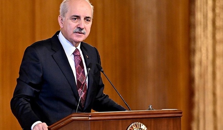 TBMM Başkanı Kurtulmuş'tan Sumud Filosu'na yönelik saldırıya tepki