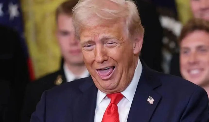 Trump'tan İran'a "Hürmüz Boğazı” tehdidi