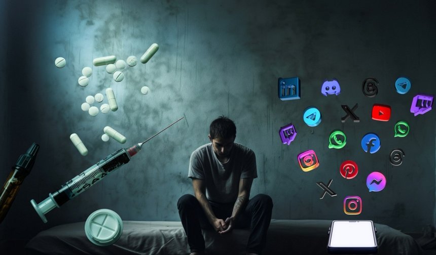 Türkiye'de bağımlılık tablosu ağırlaşıyor: Milyonlar risk altında