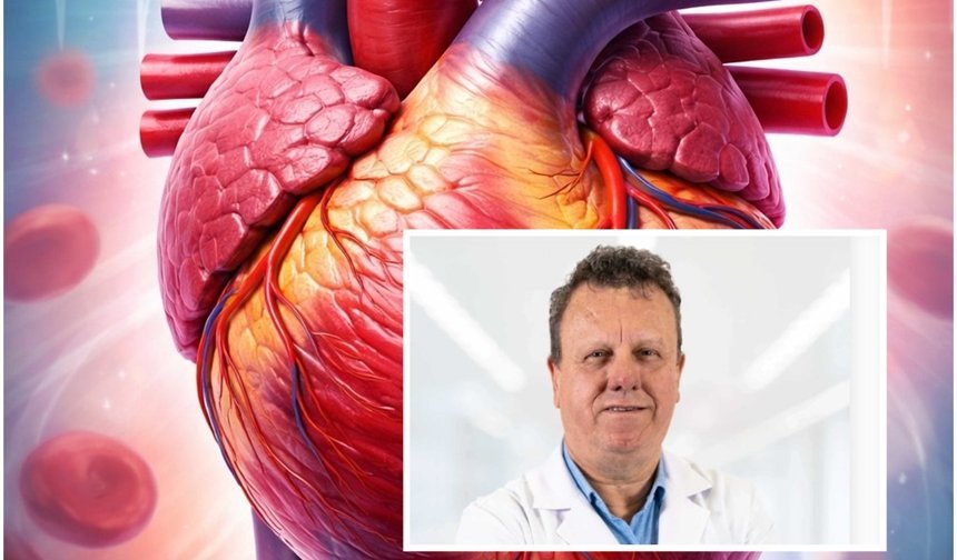 Uzm. Dr. Bahadır: Kalp sağlığı ihmal edilmemeli