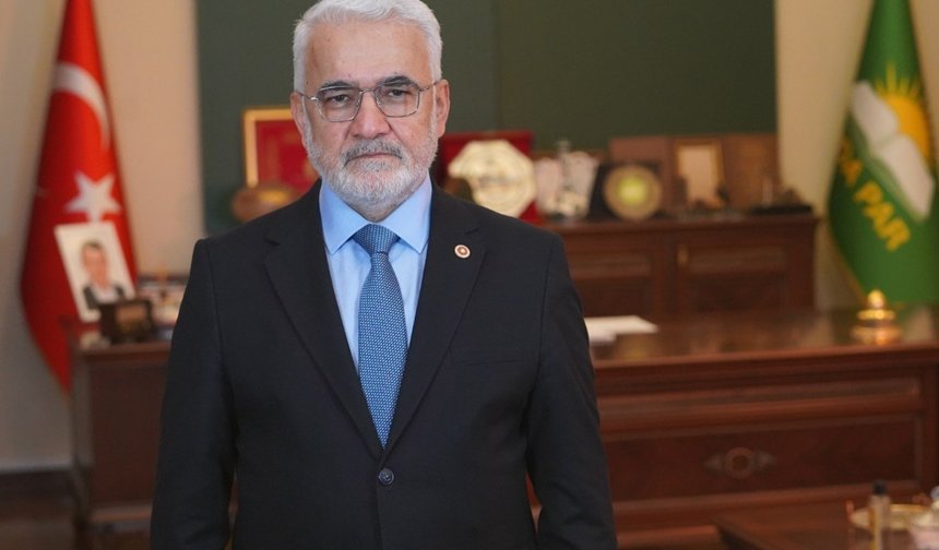 Yapıcıoğlu'ndan siyonist rejimin korsanlığına tepki: İnsanlık vicdanı soykırımcıları alaşağı edecektir