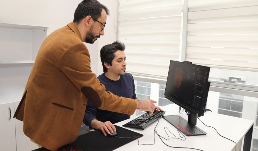 Yüz analizi için insan verisi yerine dijital karakterler kullanılacak