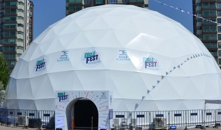 3 binden fazla öğrencinin başvurduğu DicleFest yarışmasının finali Şanlıurfa'da