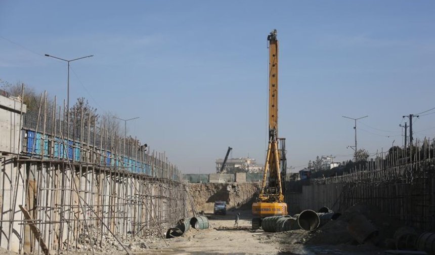 Afganistan'ın batısında 80 kalkınma projesi tamamlandı
