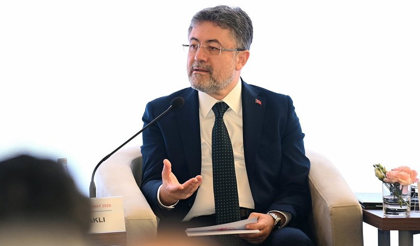 Bakan Yumaklı: Gıda arz güvenliği stratejik bir mesele haline geldi