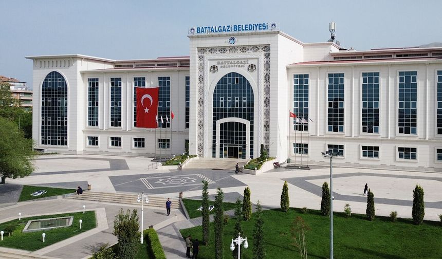 Battalgazi Belediyesinden bayram öncesi vezne düzenlemesi