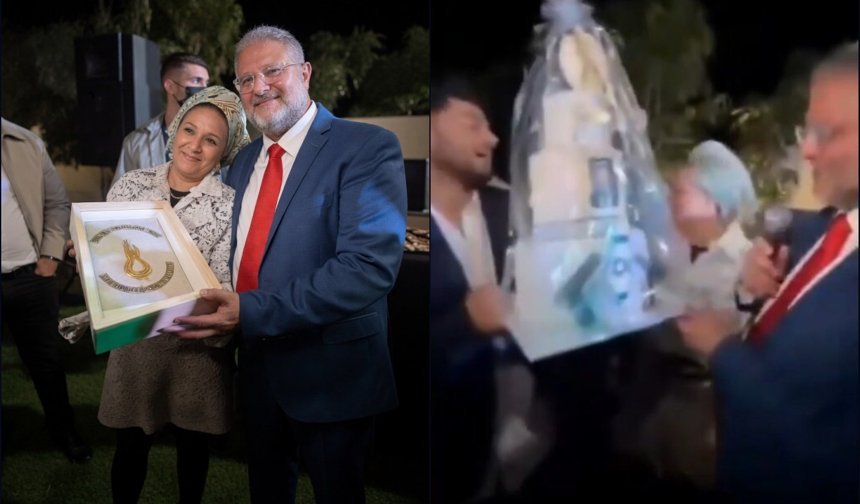 Ben-Gvir'in altın idam urganı sembolü aslında kendi nihai sonucunu mu temsil ediyor
