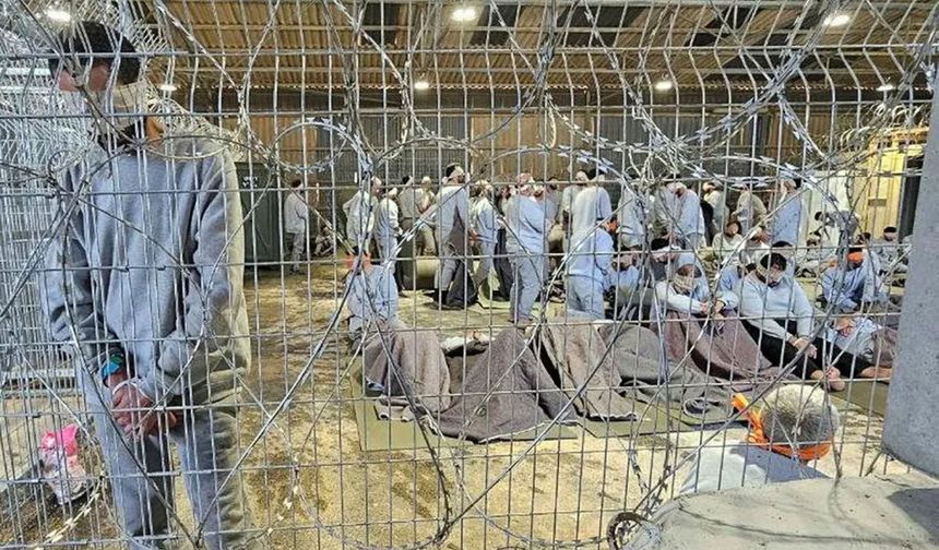 BM: israil, Filistinlilere 'gözaltı, sorgu ve tutukluluk' sürecinde cinsel saldırıda bulunuyor