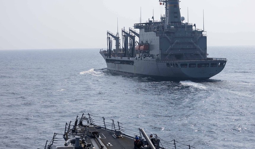 CENTCOM: İran'a yönelik deniz ablukasında 58 ticari gemi engellendi