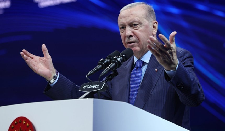 Cumhurbaşkanı Erdoğan: Hedefimiz savunma sanayiinde tam bağımsız Türkiye