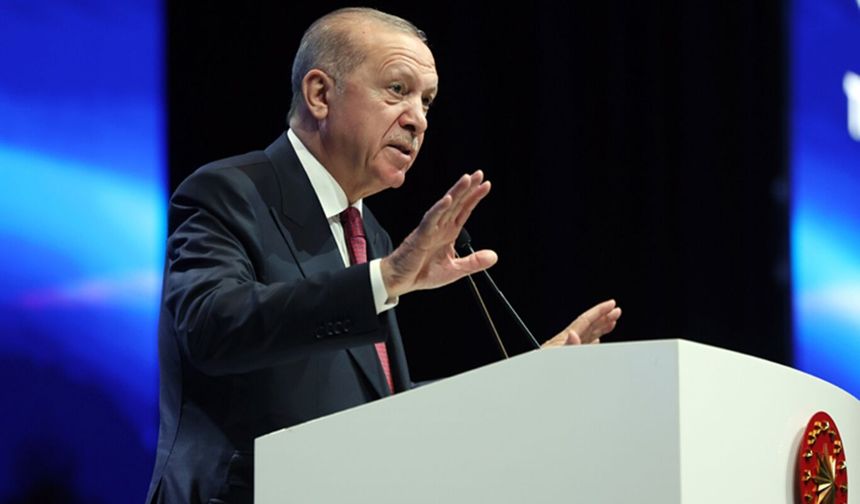 Cumhurbaşkanı Erdoğan: Türkiye, enerji naklinde güvenilir bir ortak olarak öne çıkmıştır