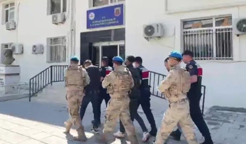 Diyarbakır ve Mersin'de uyuşturucu operasyonu: 87 tutuklama