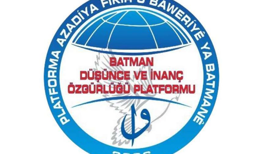 Düşünce ve İnanç Özgürlüğü Platformu: Aile yapımız ve gençlerimiz tehdit altında
