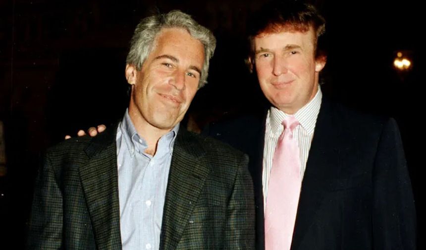 Epstein ilişkisini yazan gazeteye 10 milyar dolarlık dava: Trump'tan medya operasyonu