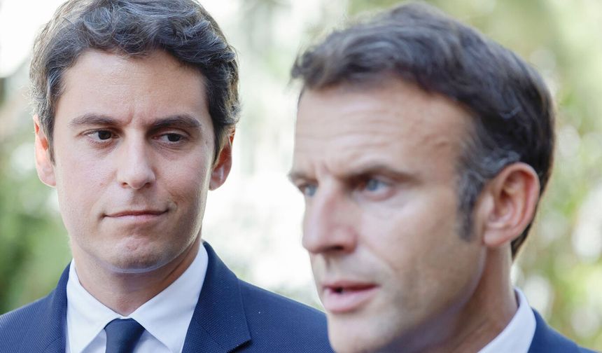 Fransa siyasetinde Macron sonrası dönem için hareketlilik sürüyor