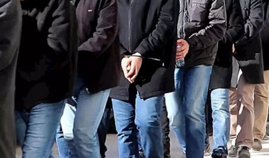 Gaziantep'te arama kaydı bulunan 19 şüpheli yakalandı