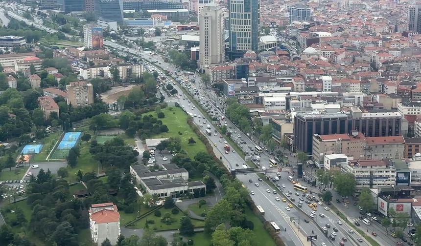 İstanbul Valiliği'nden helikopterli bayram denetimi