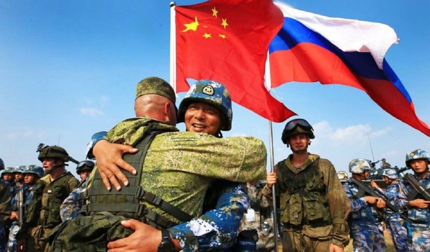 Kremlin, Çin-Rusya askeri eğitim iddialarını yalanladı: Batı medyasında çok sayıda yanlış bilgi var