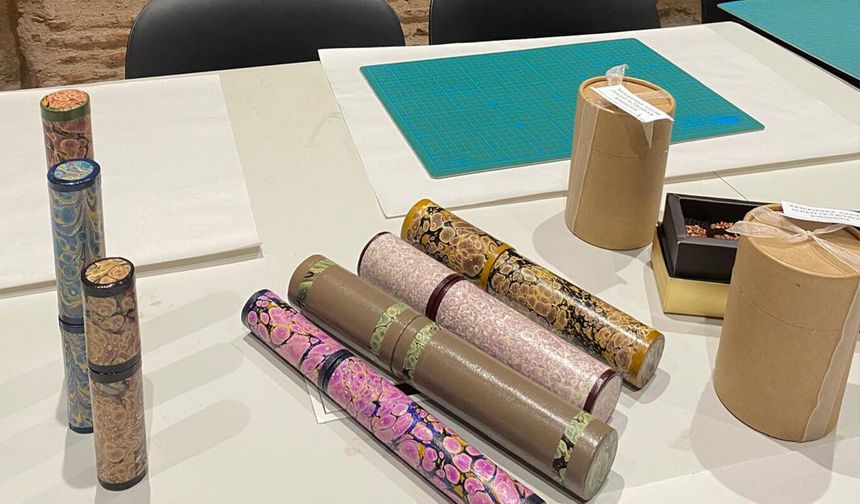 Kubur Sanatı Rami Kütüphanesi'nde yeniden hayat buldu