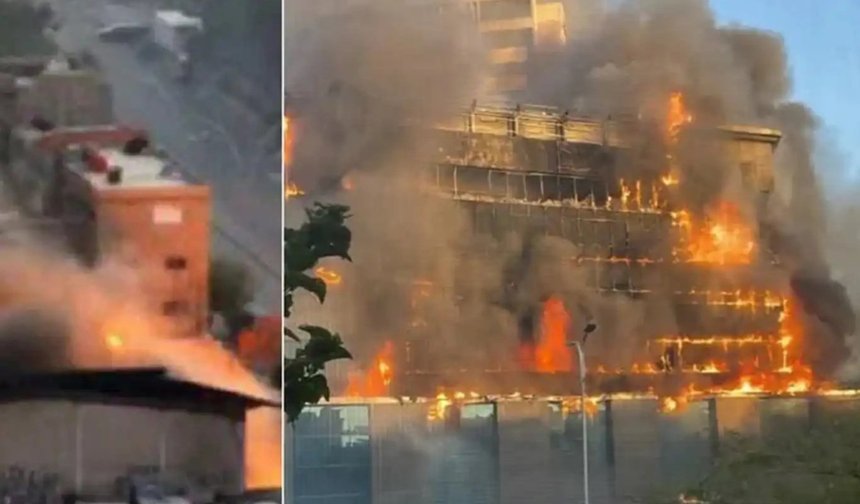 Kuneytra'da siyonist rejim saldırısı