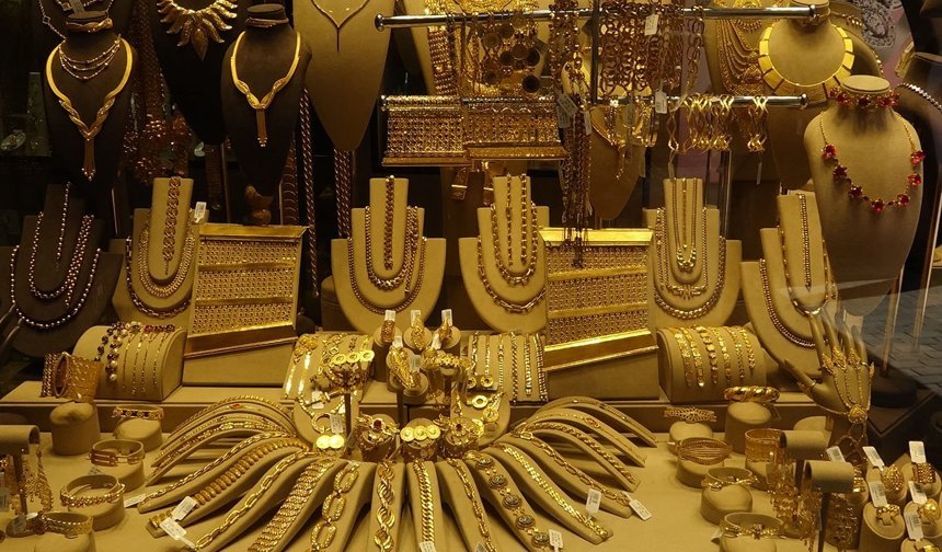 Kuyumcular Odası Başkanı Çiçek'ten sektör ve altın değerlendirmesi