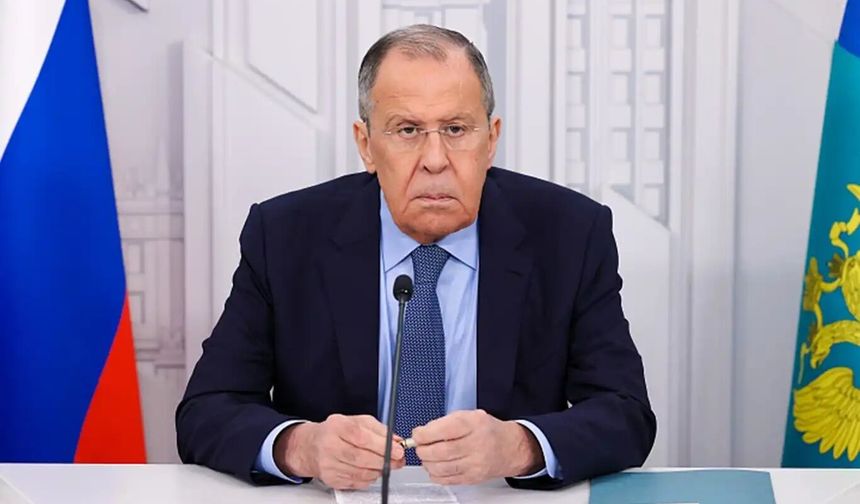 Lavrov'dan Kuzey Akım iddiası