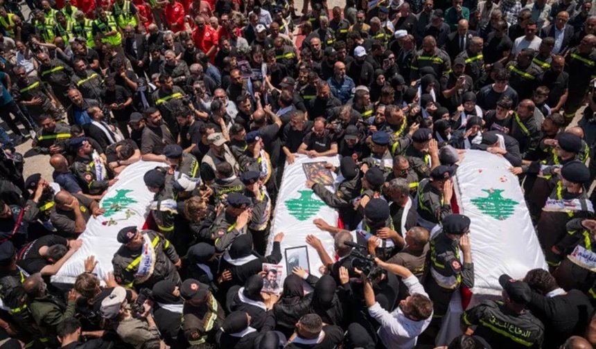 Lübnan'da siyonist rejim saldırıları: 29 şehit
