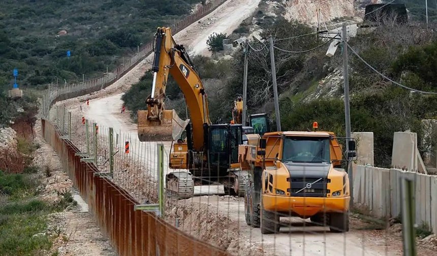 Lübnan'da yeni denklem: 'Sarı hat' üzerinden sahada kalıcı dönüşüm