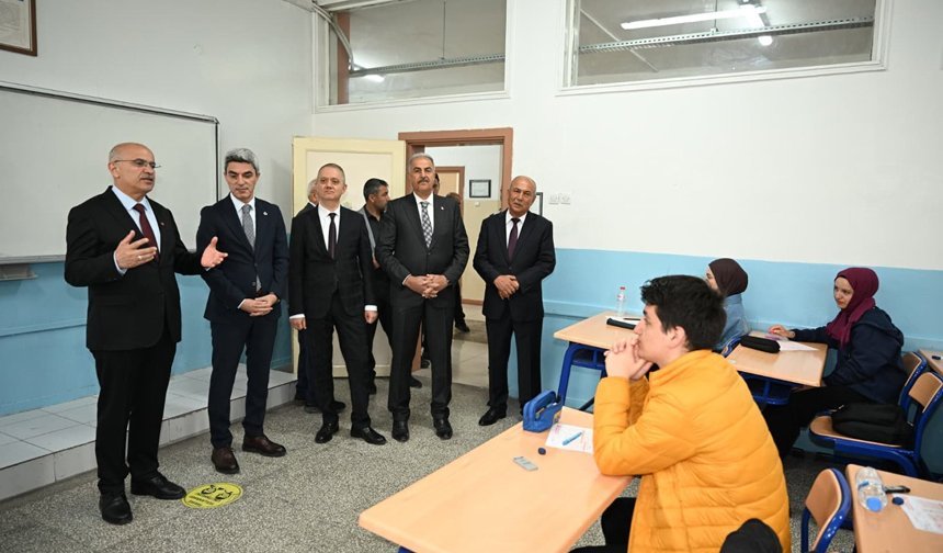 Malatya Büyükşehir Belediyesinden eğitime önemli destek