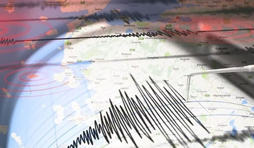 Malatya'da 4 büyüklüğünde deprem