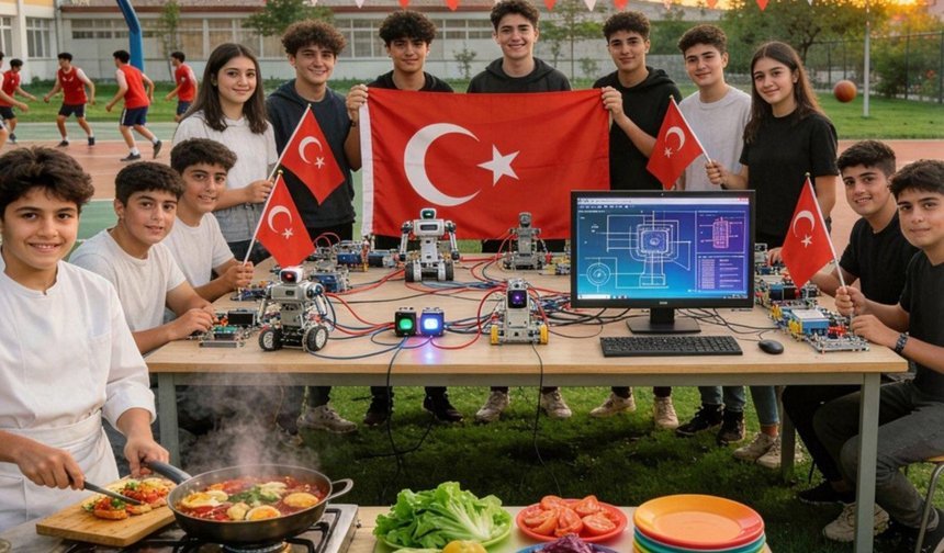 Mayıs boyunca 'Maarifin kalbinde marifetli gençlik' etkinlikleri düzenlenecek