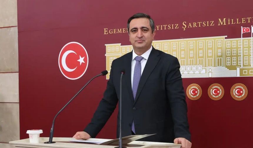 Milletvekili Ramanlı'dan Kurban Bayramı mesajı