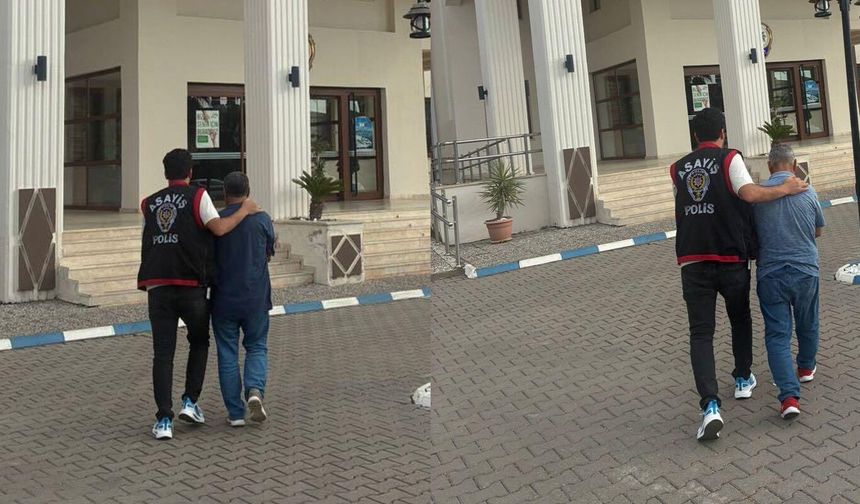 Muğla'da 7 yıldır aranan 2 hükümlü yakalandı
