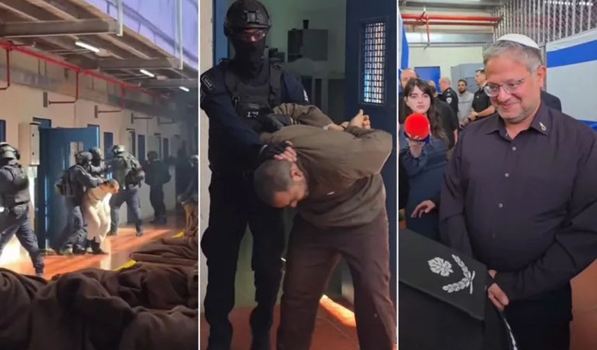 Polonya, siyonist Ben-Gvir'in ülkeye girişinin yasaklanmasını istedi