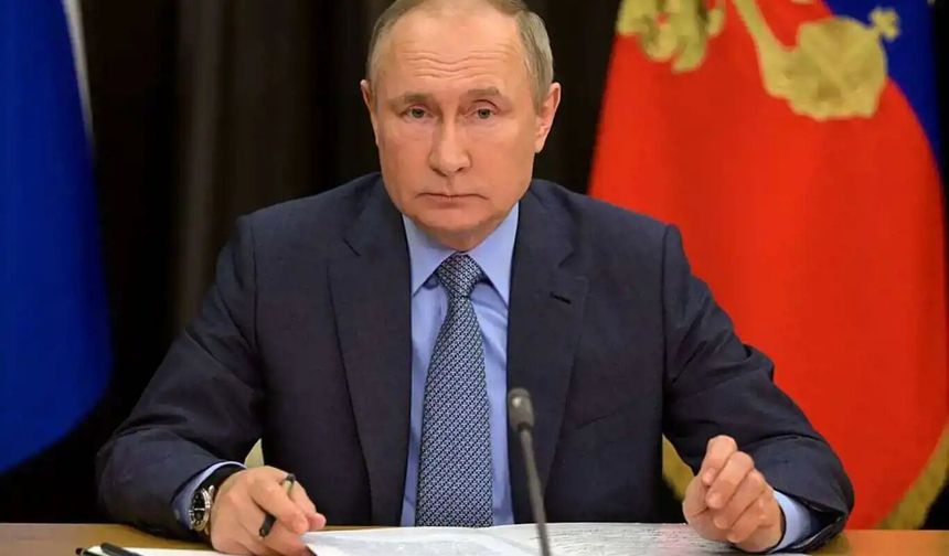 Putin: Luhansk'taki öğrenci yurduna saldırıda 6 kişi öldü, 39 yaralı var