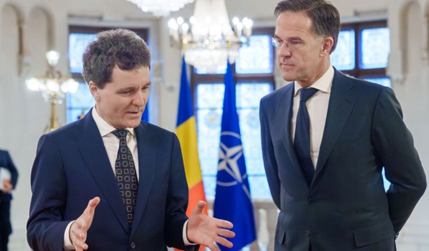 Romanya'da Rus İHA'sı düştü: NATO'dan daynışma mesajı