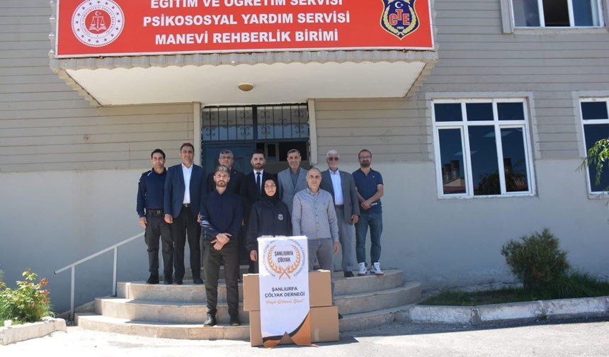 Şanlıurfa'da çölyak farkındalığı semineri düzenlendi